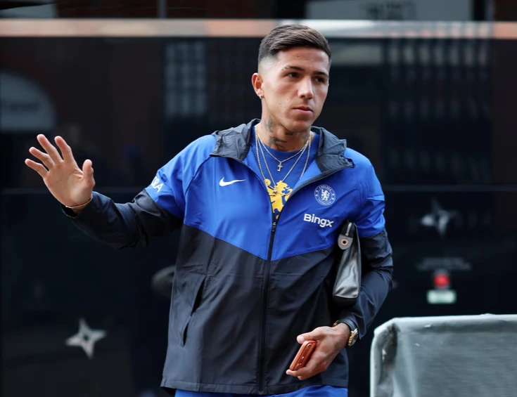At just 25 years old, Enzo Fernández moved 284 million euros solely in transfers