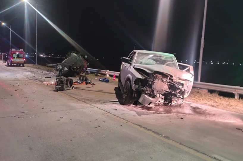 Córdoba: cuatro muertos por un gravísimo accidente en Alta Gracia