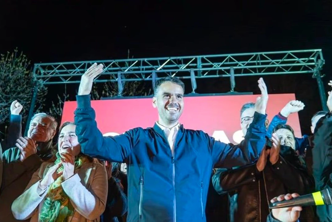 Germán Font se impuso en las elecciones y será el nuevo intendente de Marcos Juárez