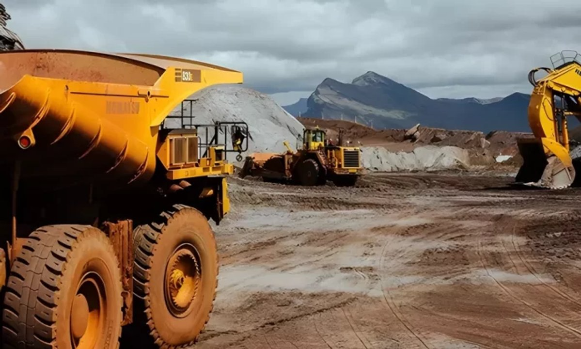 Argentina despega su potencial de extracción minera.