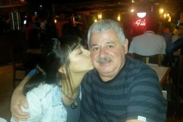Tití Fernández recordó a su hija tras la victoria de Argentina: “Yo sé que empujaste desde arriba”
