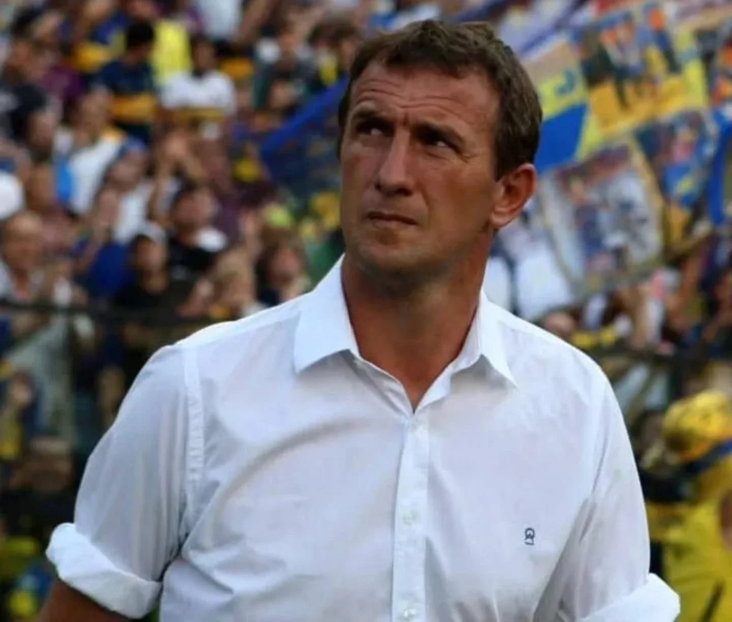 Herrera cree que le irá bien al segundo ciclo Arraubarrena en Boca