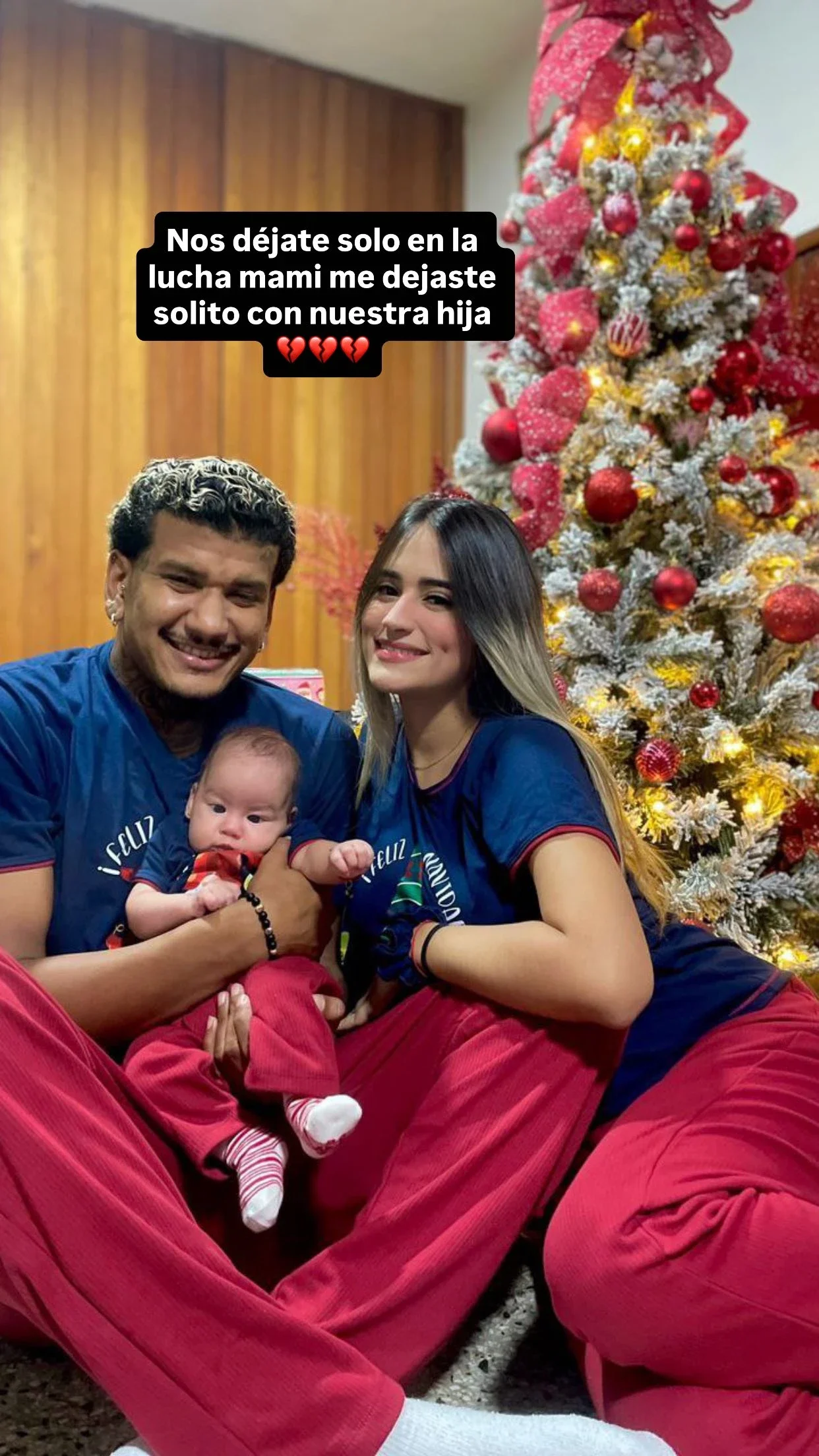 El último adiós de Héctor Bello a su esposa