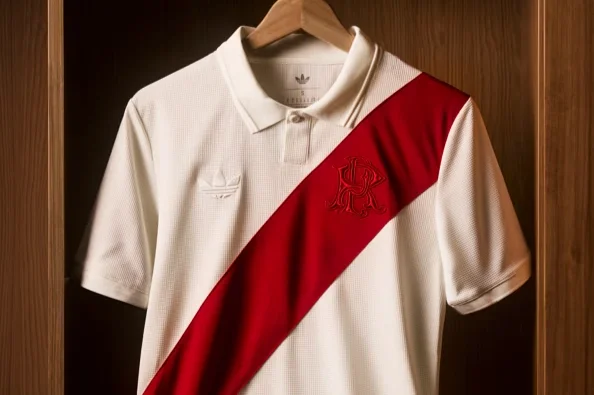 River celebró sus 125 años con una camiseta conmemorativa inspirada en sus orígenes