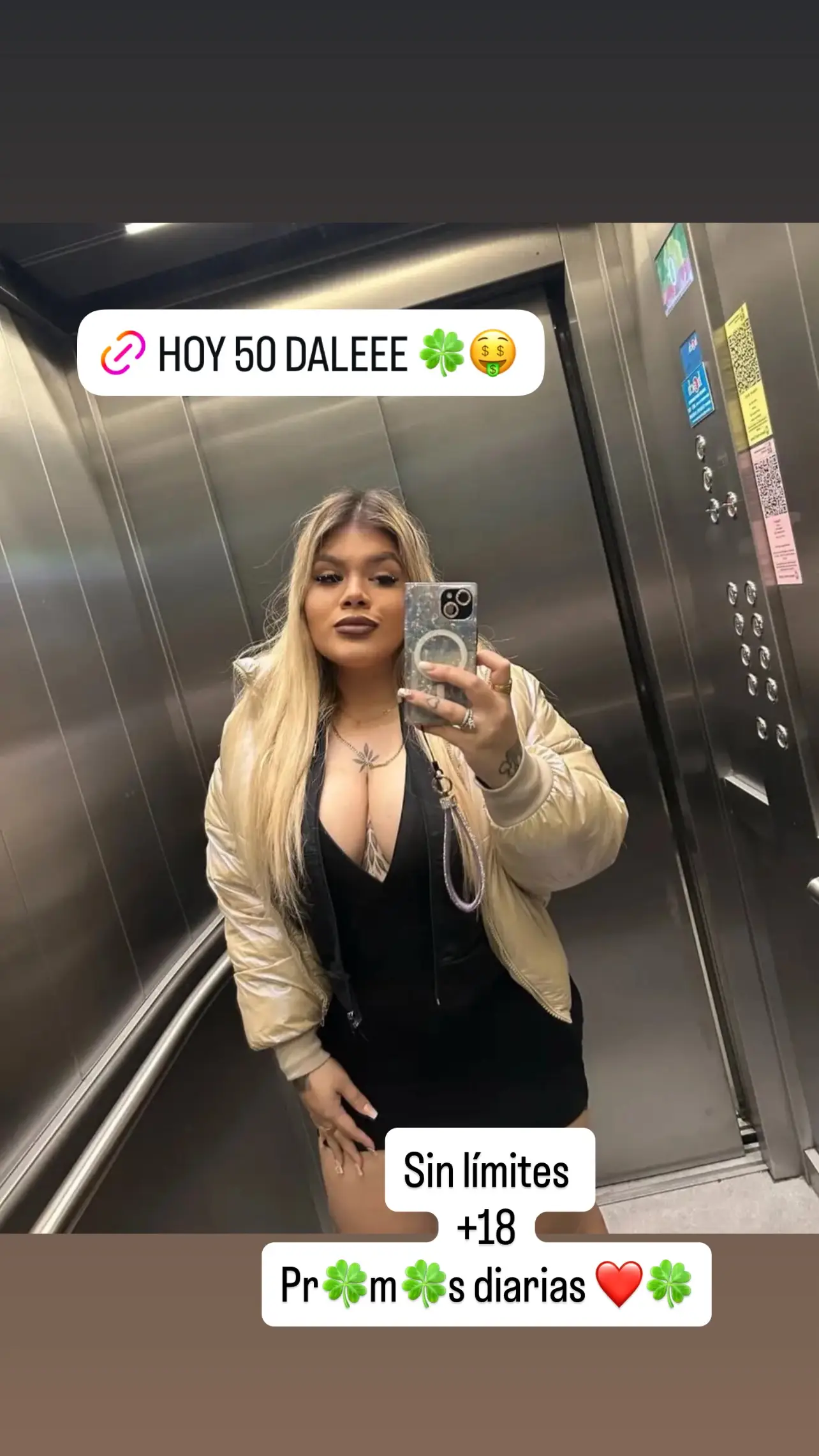 More Rial trabaja a través de sus redes sociales