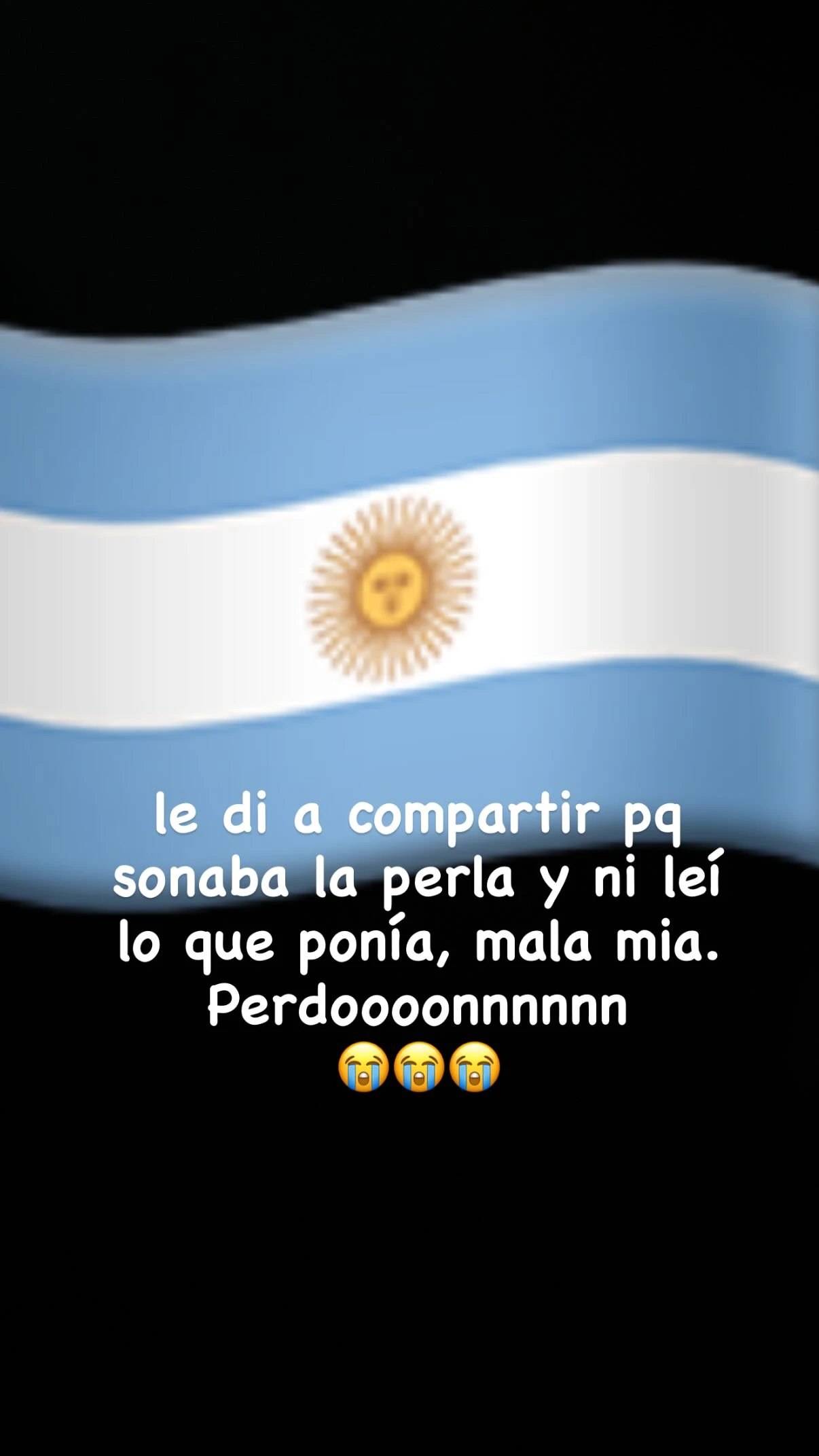 El mensaje compartido por Rosalía