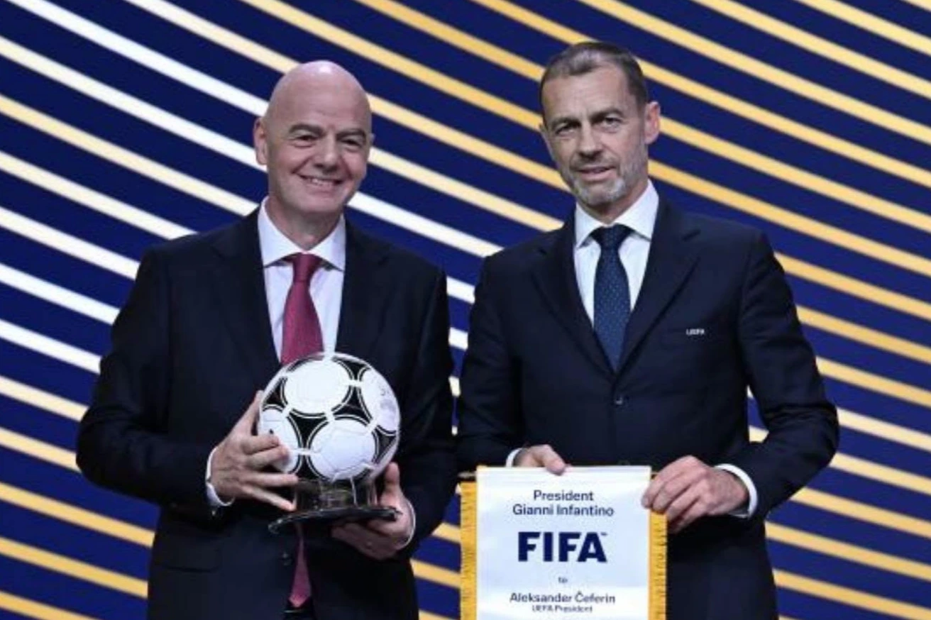 La novela continúa: la FIFA acusa a la UEFA de una campaña de desinformación por el caso FIFA Forward Enterprise