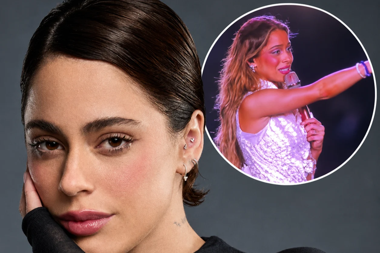 El mensaje de Tini Stoessel sobre la familia en pleno show que sorprendió: qué dijo