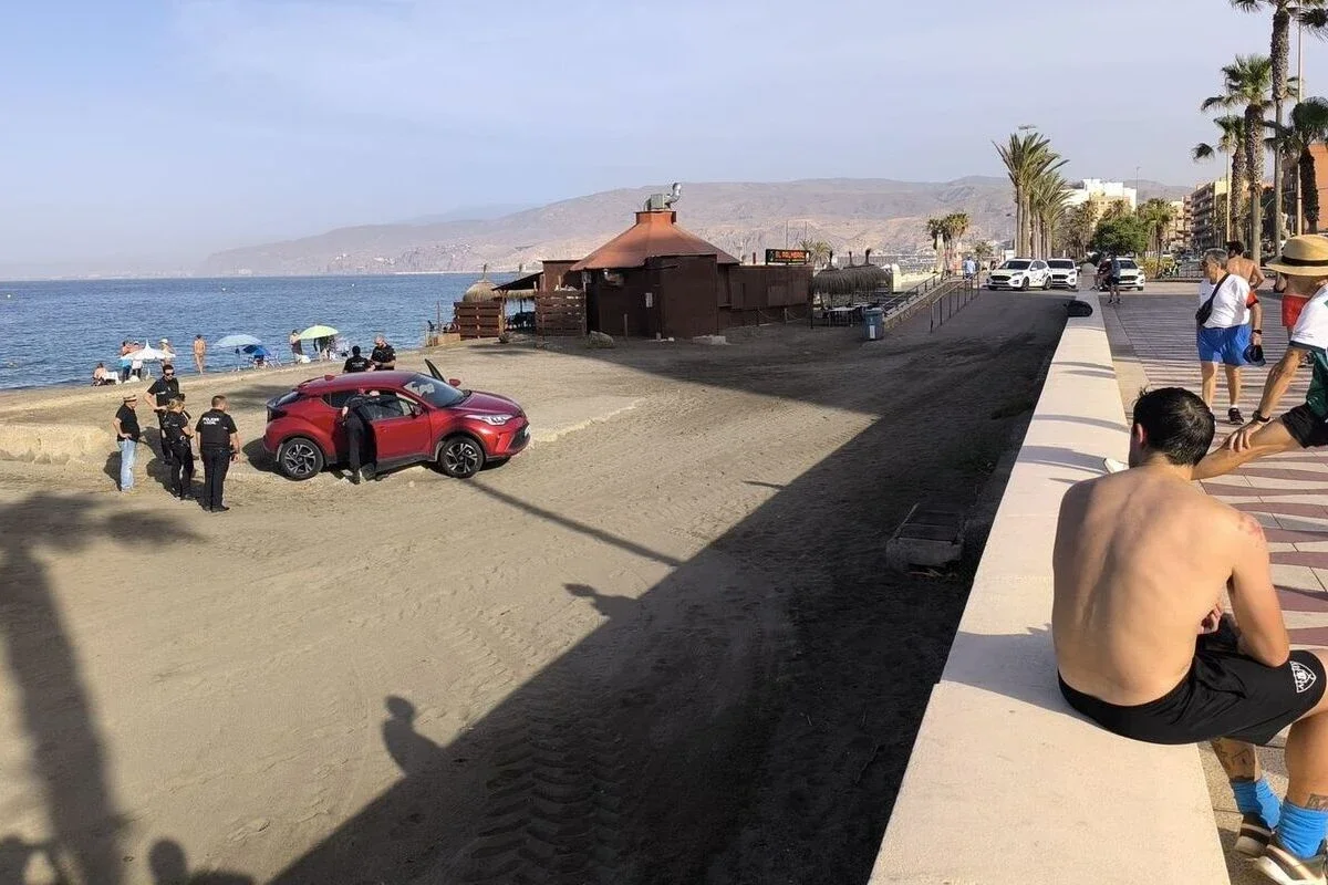 Playa de Almería