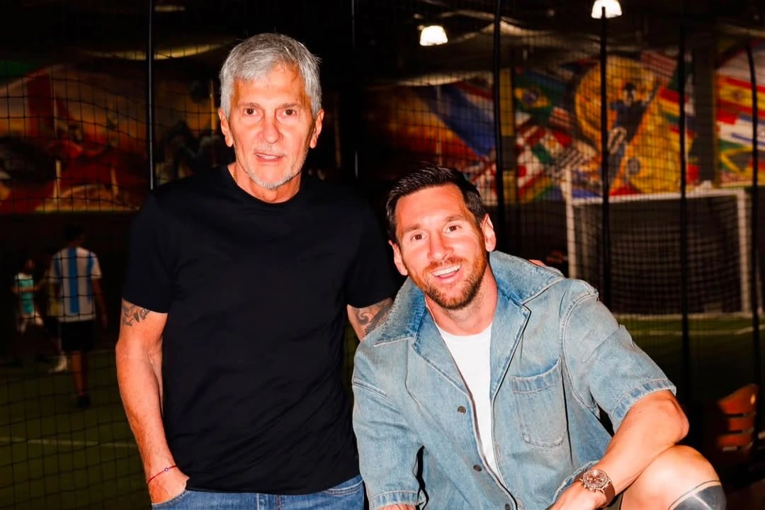 Lionel Messi despidió a su padre con una conmovedora carta y puso en duda su futuro en el fútbol: "No se cómo seguir"