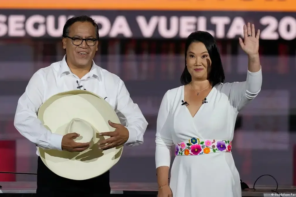 Elecciones en Perú: El país decide su futuro entre la derech