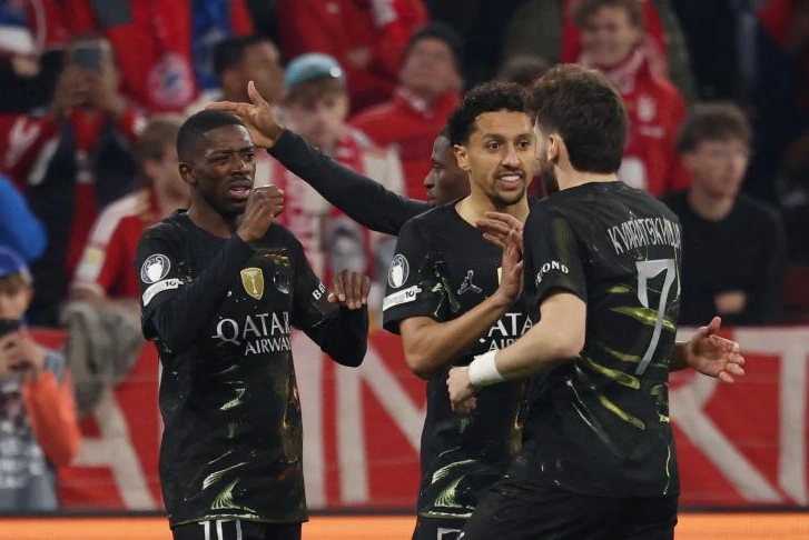 Final confirmada: el PSG empató 1-1 frente al Bayern Múnich e irá por el bicampeonato de Champions League