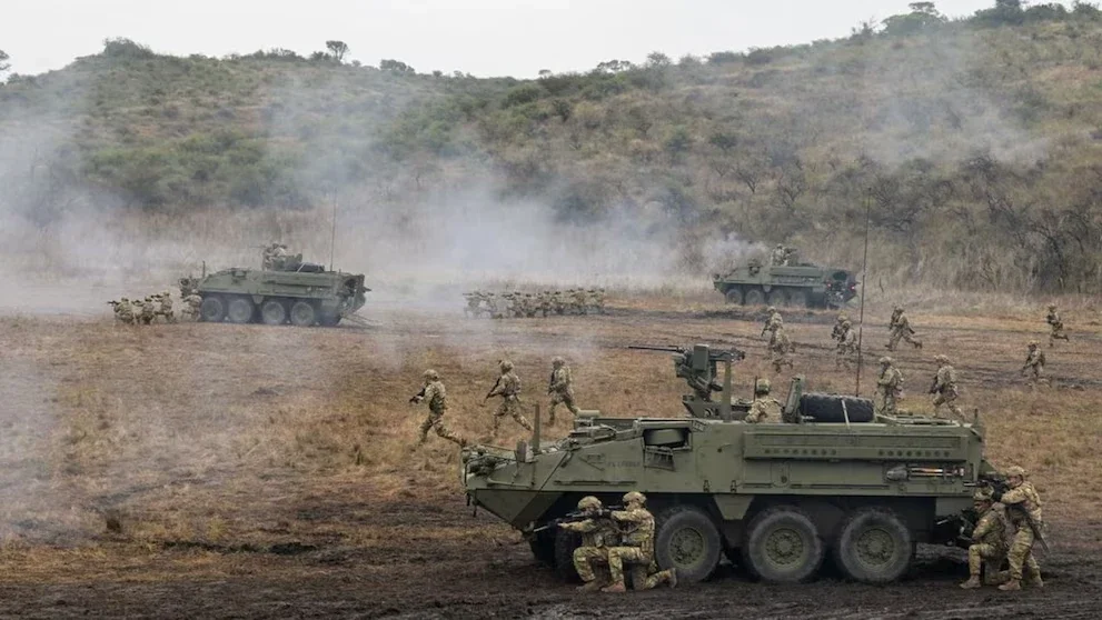 Combined exercise