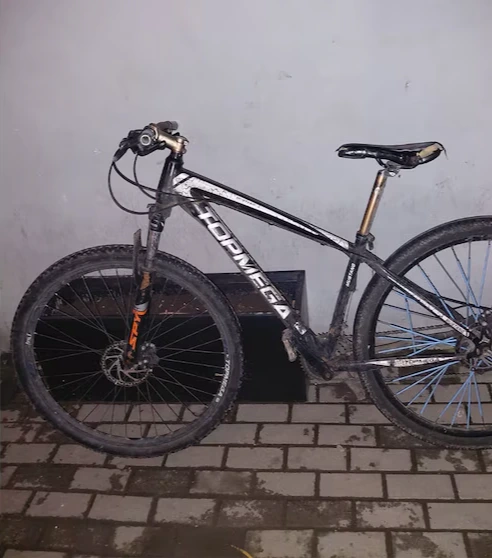 The Bolivian Bicycle