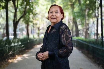 Edith Sánchez denunciante de Luis Miguel (Foto: El País)