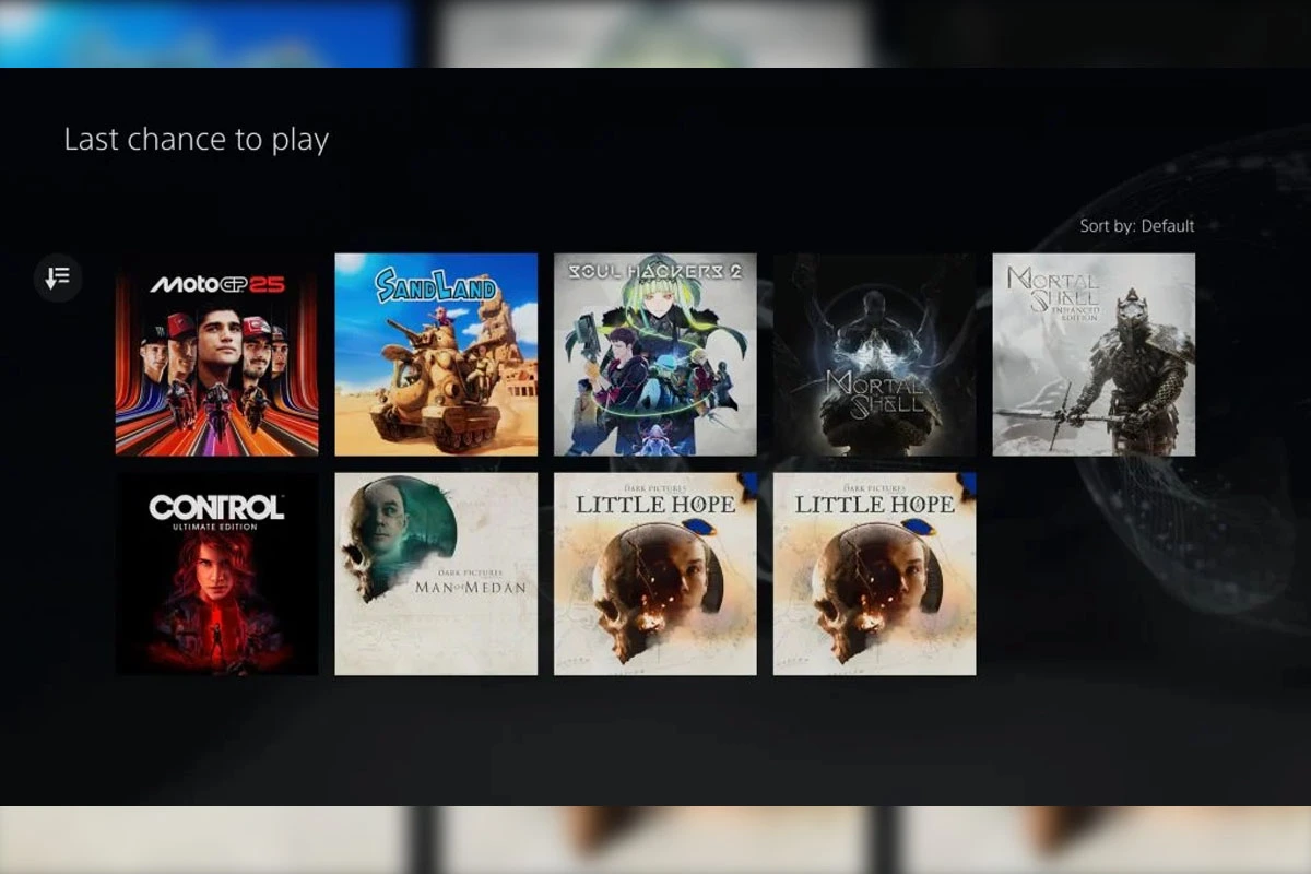 Qué juegos se van de PlayStation Plus en mayo 2026