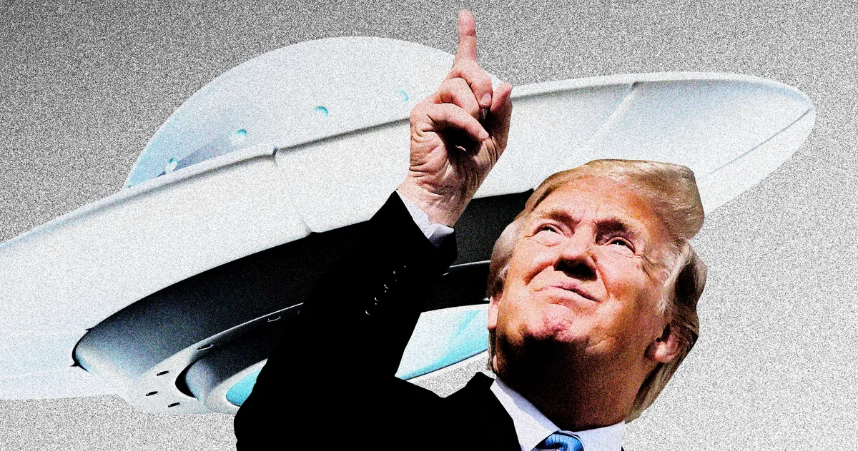 President Donald Trump.