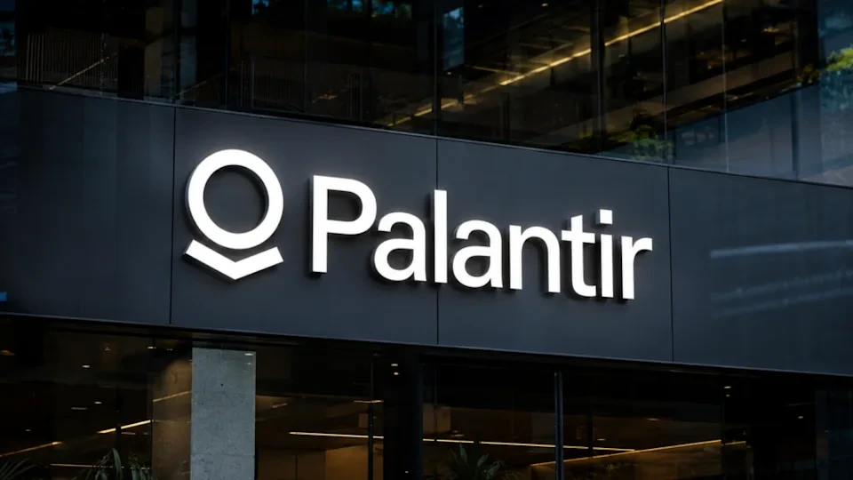 Palantir.