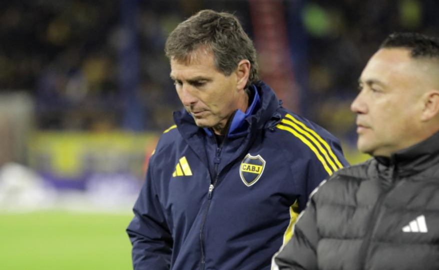 Úbeda lamentó los errores propios de Boca