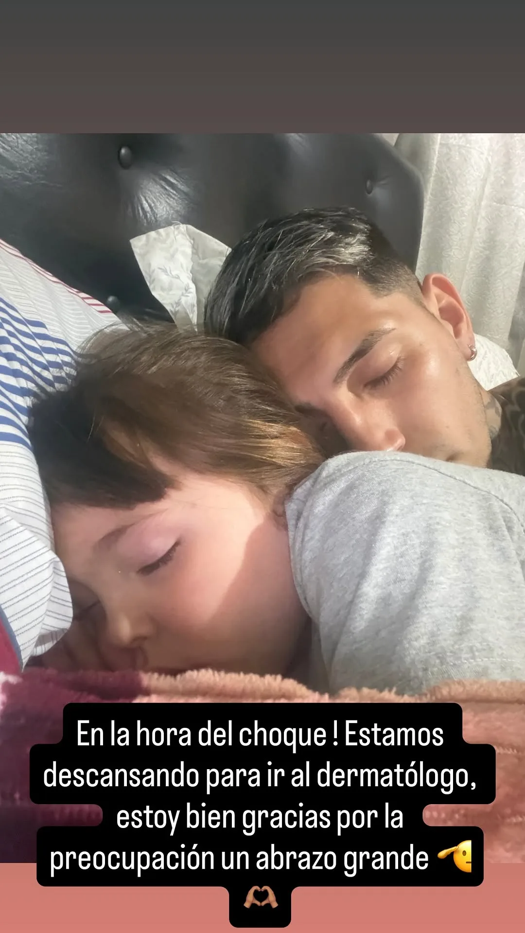 El posteo de Gastón Ávila en Instagram