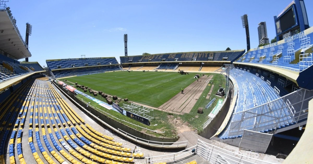 Además de investigar a los involucrados, también se analizará el accionar del cuerpo técnico de la categoría