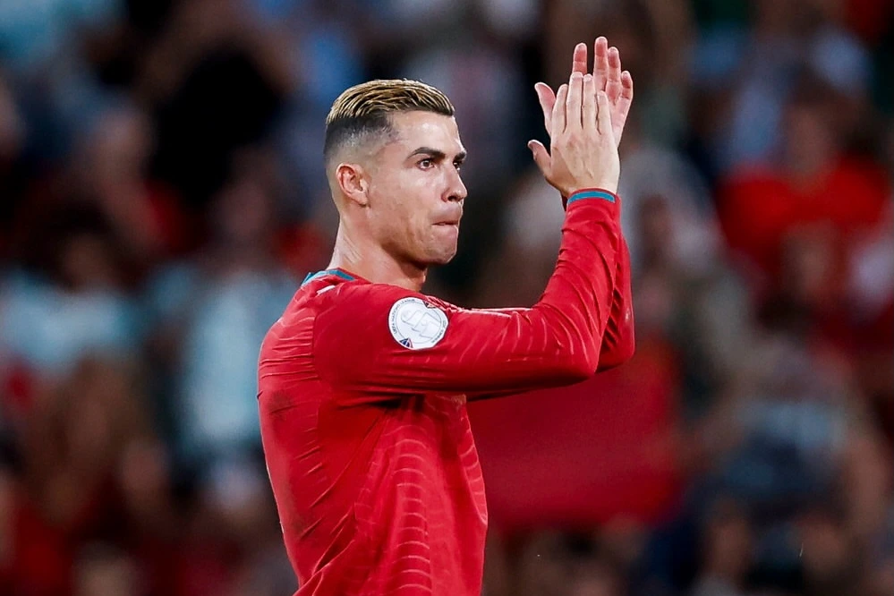 Cristiano Ronaldo reveló su versión del conflicto con Jorge Jesus y su abrupta salida de la concentración