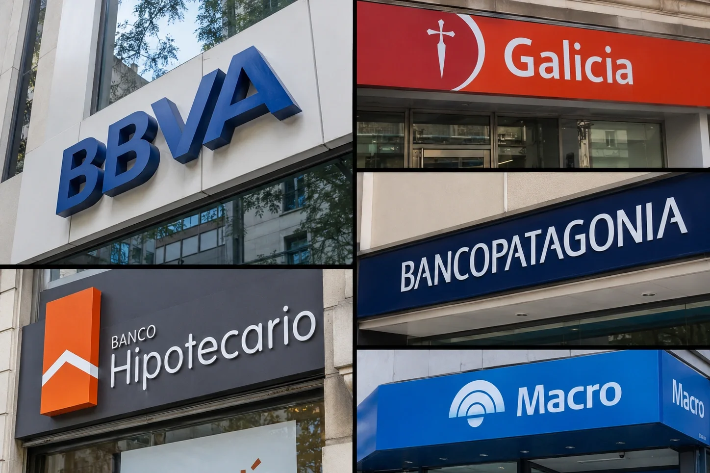 Paritarias bancarias: nuevo aumento del 2,6% y salario inicial que supera los 2,3 millones