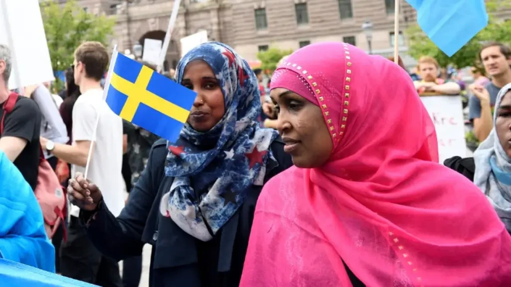 Muslims in Sweden
