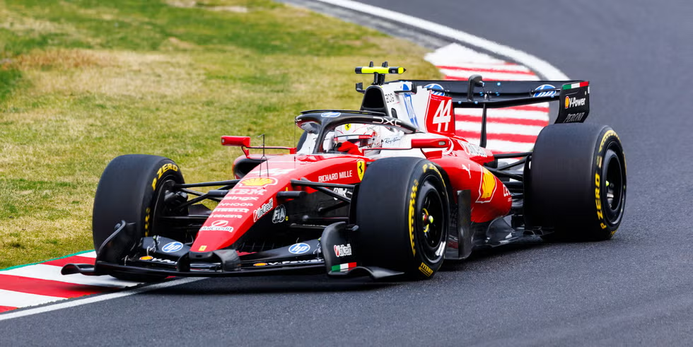 Ferrari fue unol de los principales críticos de la estrategia