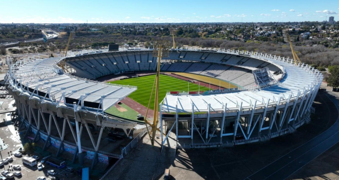 El Kempes albergará la final del Torneo Apertura 2026