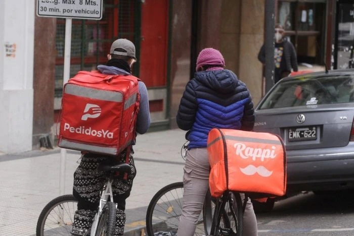 La Justicia bonaerense, alineada con Kicillof, dejará sin trabajo a los rappis