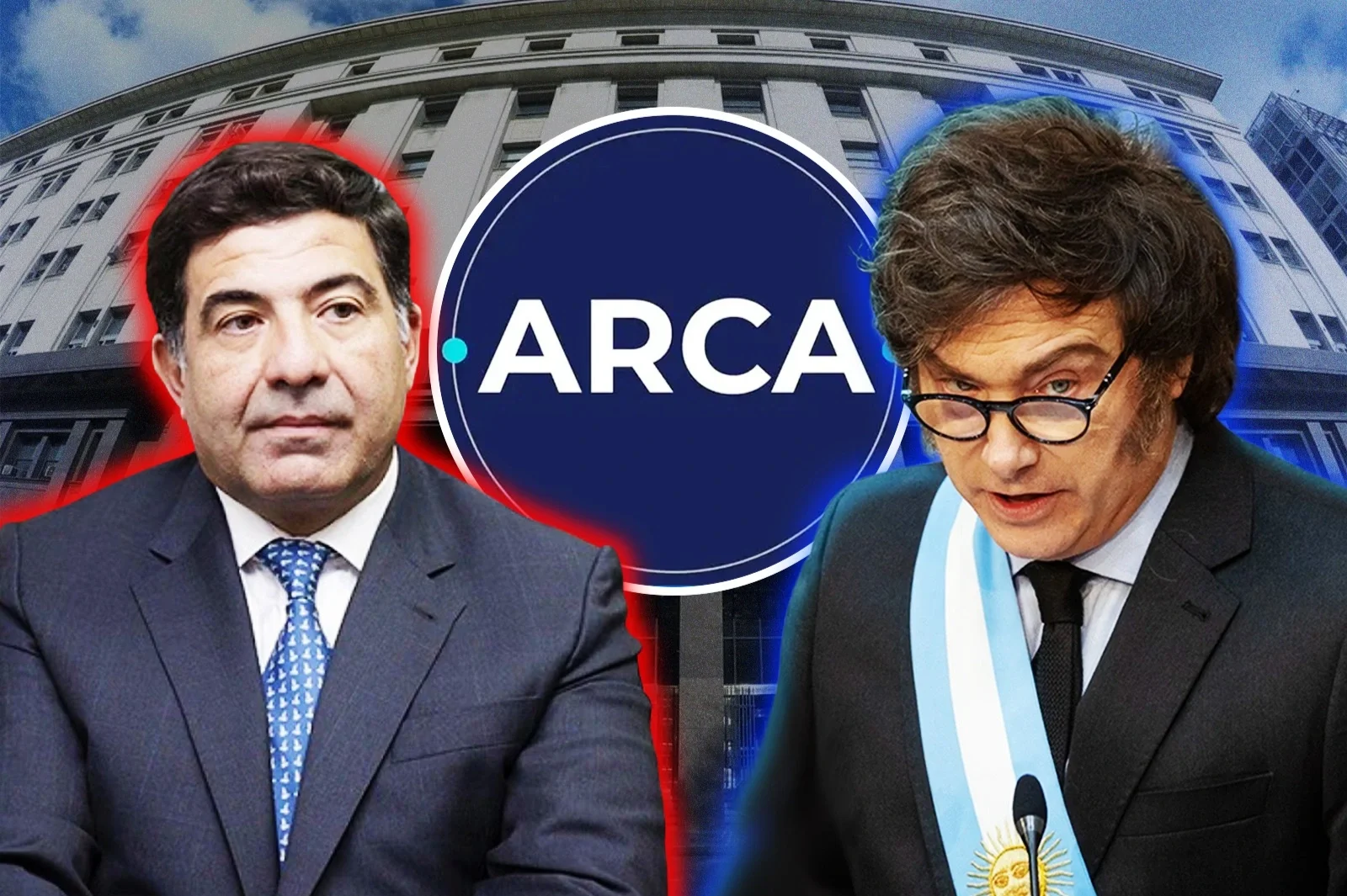 El Gobierno de Milei echó al ñoqui kirchnerista Ricardo Echegaray del ARCA tras una condena a prisión