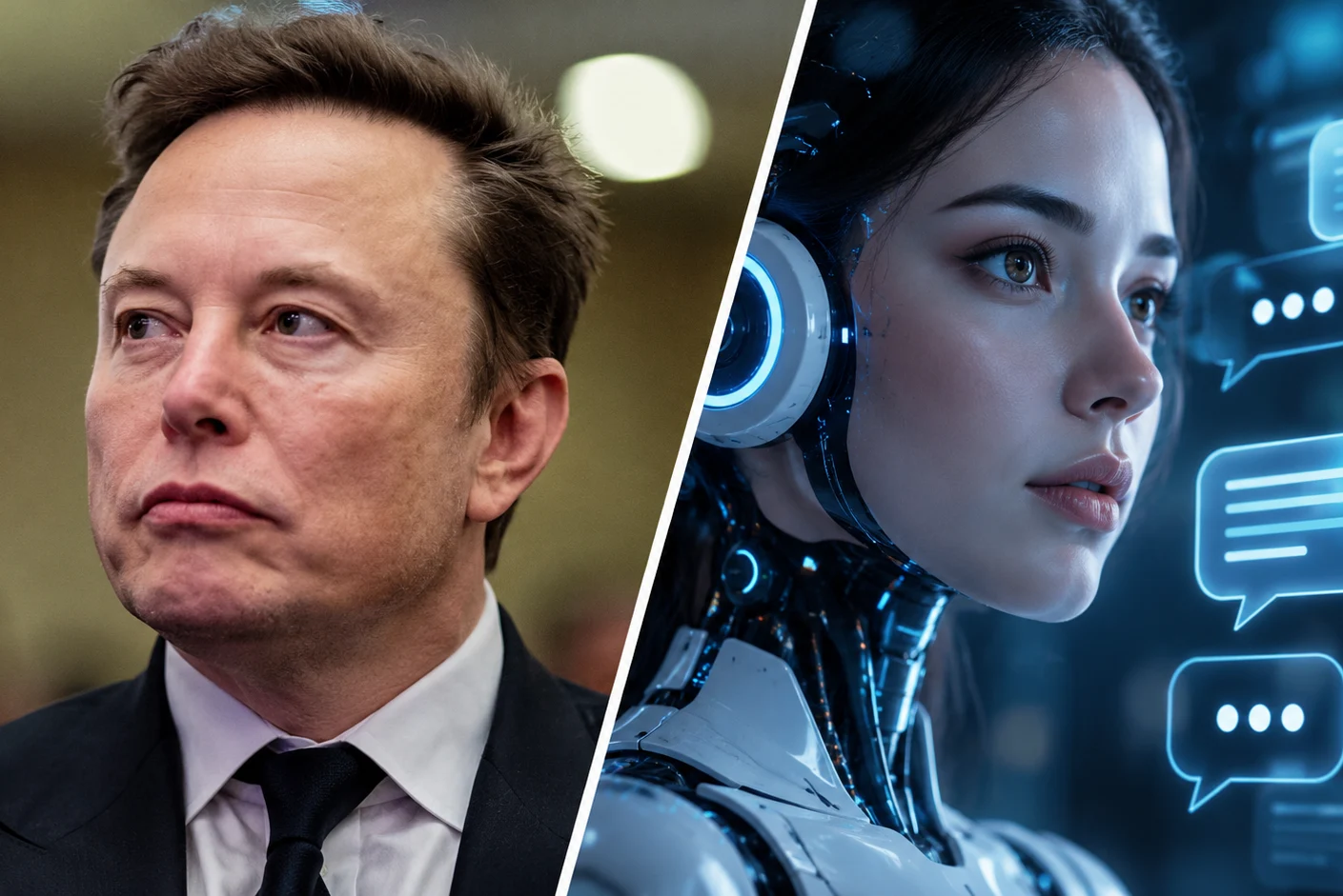 Elon Musk advirtió sobre el maltrato a la inteligencia artificial: “Podría querer vengarse”
