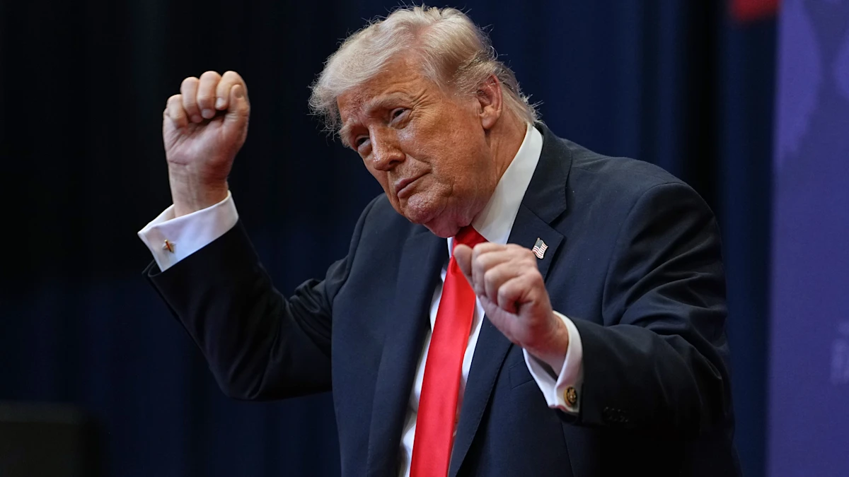 Trump is preparing to hold a giant rally in Washington for the 250th birthday of the USA.