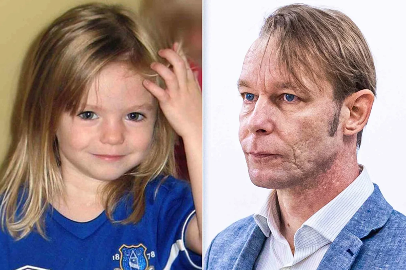 Nuevo giro en el caso Madeleine McCann: volvió a prisión el principal sospechoso