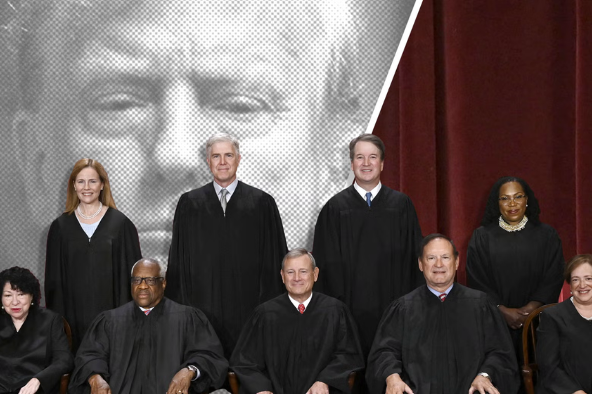The Court concluded its ruling period for this year with this case