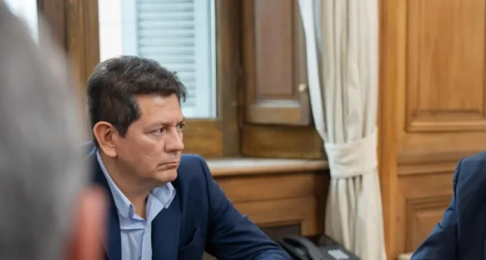 Pablo Gordillo, interventor de YCRT.