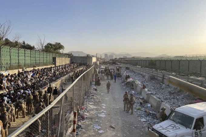 The Pentagon found documents that the Biden administration concealed about the disastrous military withdrawal from Afghanistan in 2021