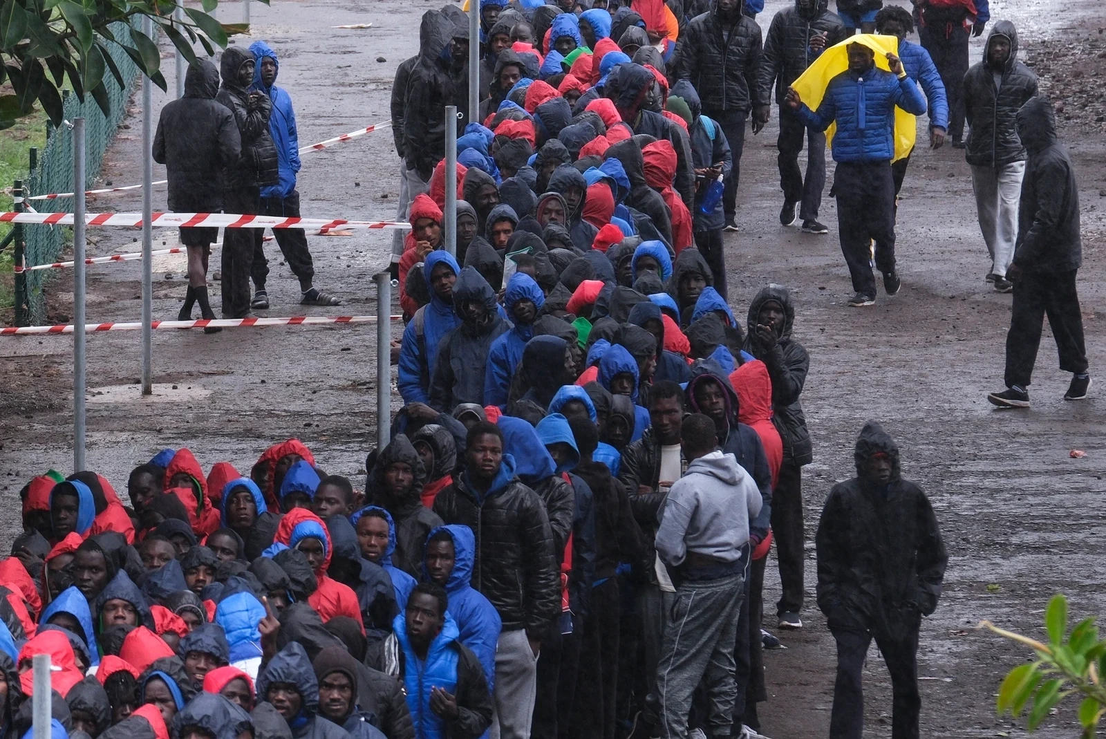 Madrid: la capital española ya tiene barrios donde los inmigrantes superan el 62%