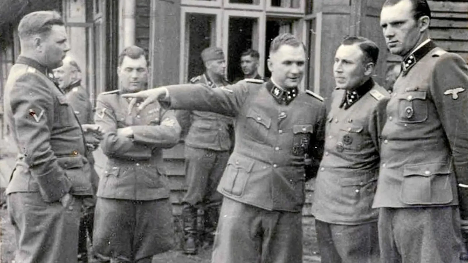 SS Officers