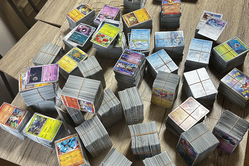 Locura por cartas Pokémon: en Japón exigen exámenes de conocimiento a los compradores