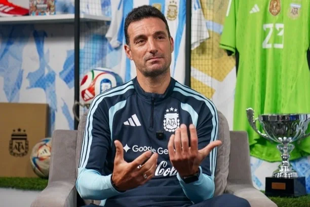 Lionel Scaloni gave his candidates for the World Cup: 'Ten or twelve will fight and try to reach the final'