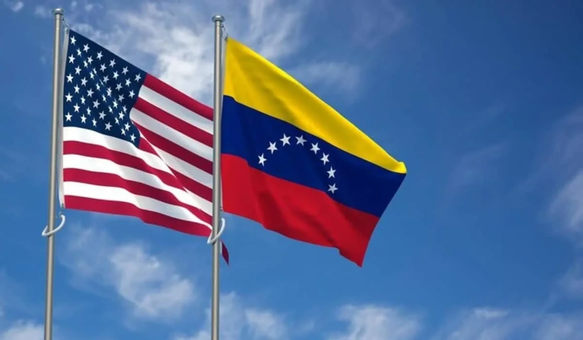 Estados Unidos y Venezuela