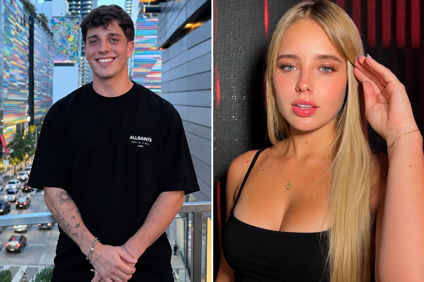 Coty Romero, ex Gran Hermano, blanqueó su romance con su nuevo novio: quién es