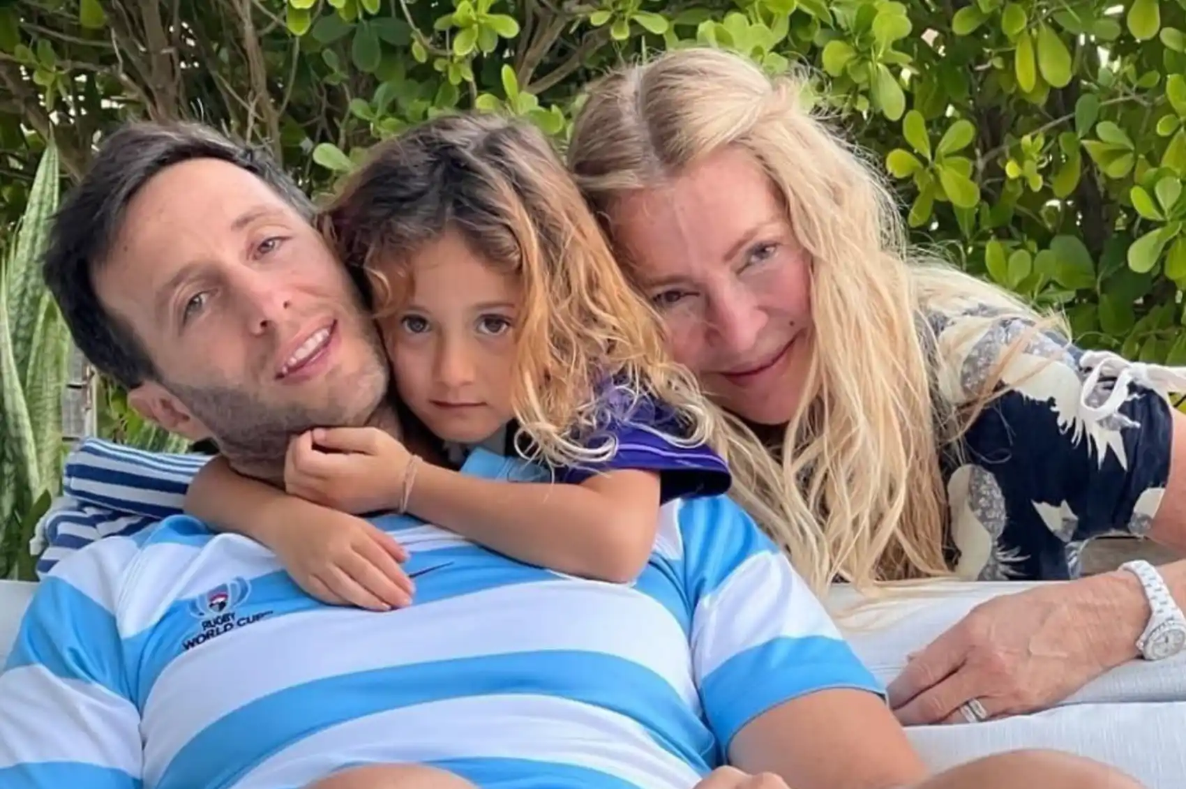 El capitán del remolcador que provocó la muerte de la nieta de Cris Morena en Miami se declaró culpable