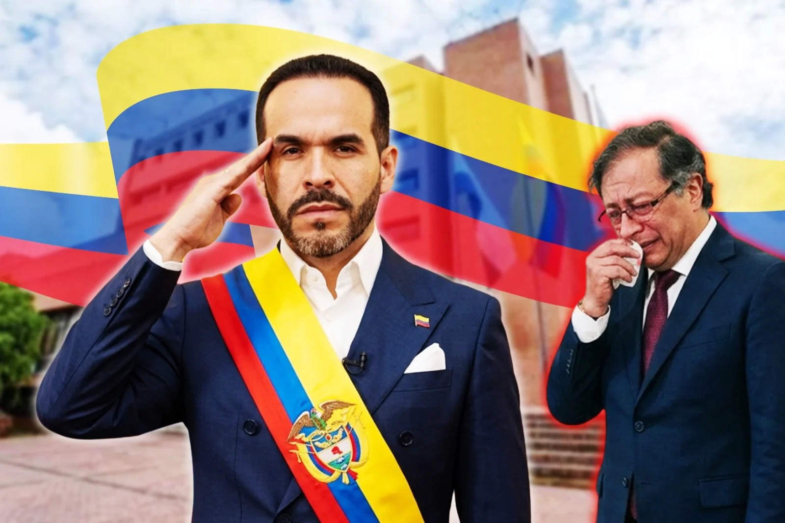La Registraduría ratificó el preconteo y confirmó la victoria de Abelardo en Colombia
