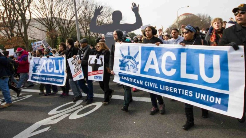 La ''Unión Americana por las Libertades Civiles'' es una de las principales entidades que busca sabotear el esquema migratorio de la administración republicana