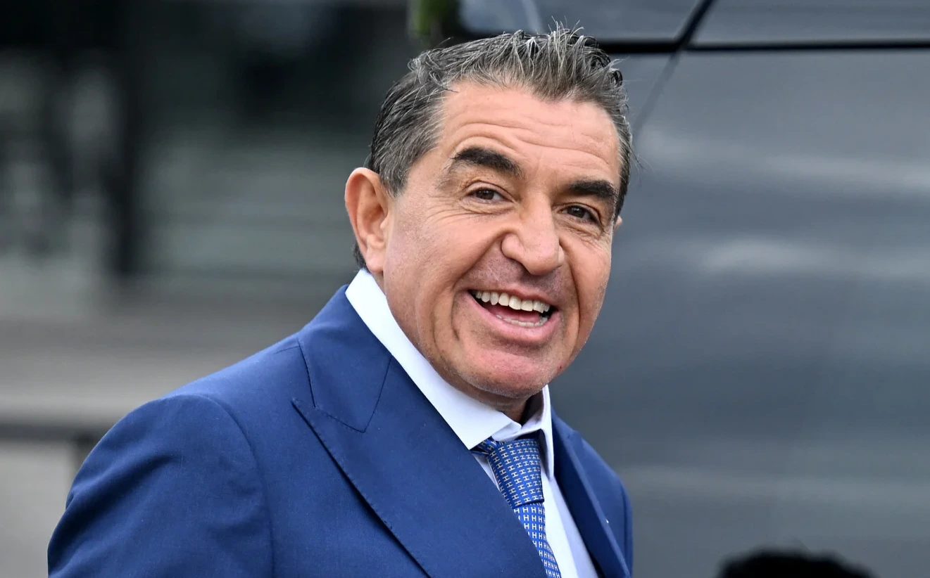 Paolo Zampolli wants to replace Iran with Italy in the World Cup