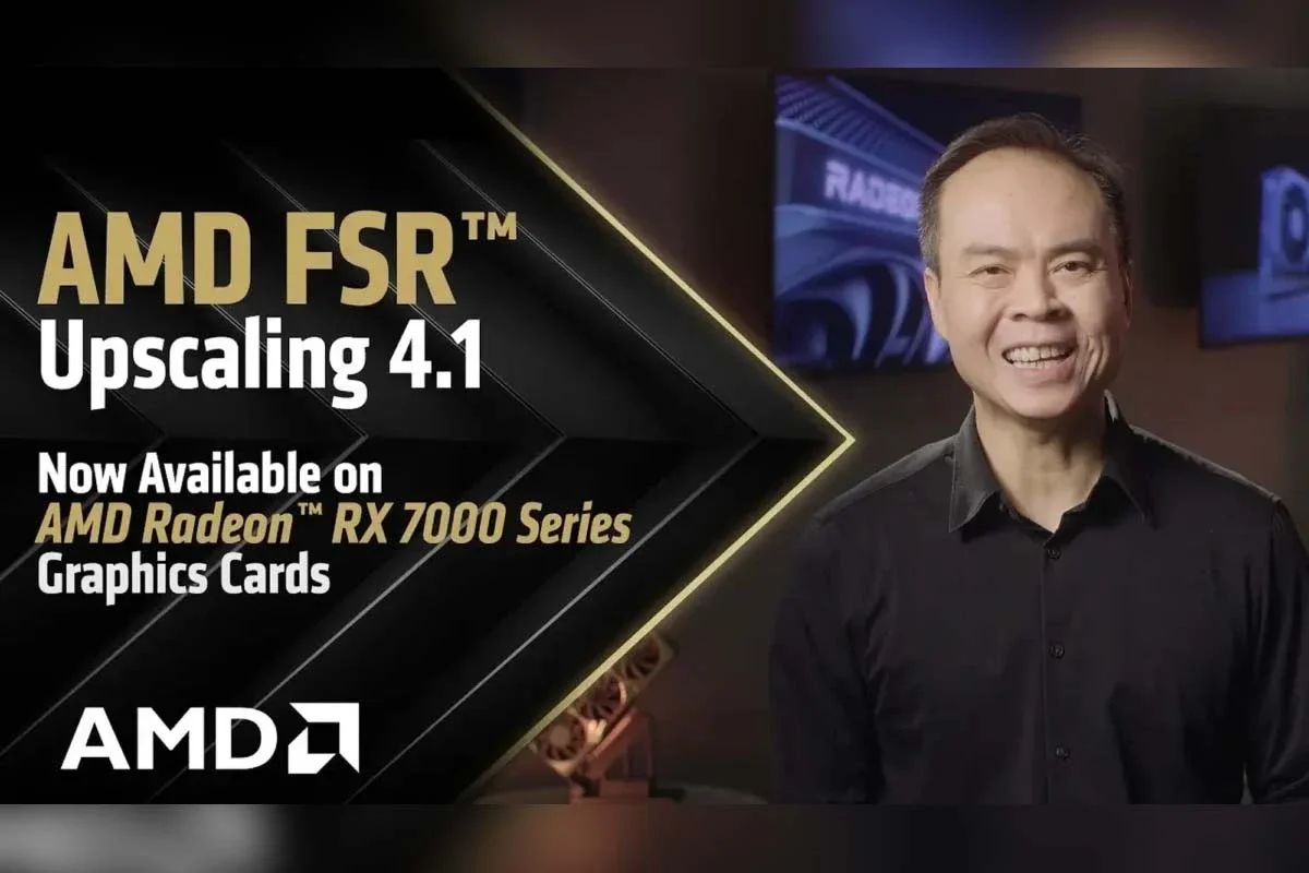 Qué cambia con AMD FSR 4.1 en las Radeon RX 7000