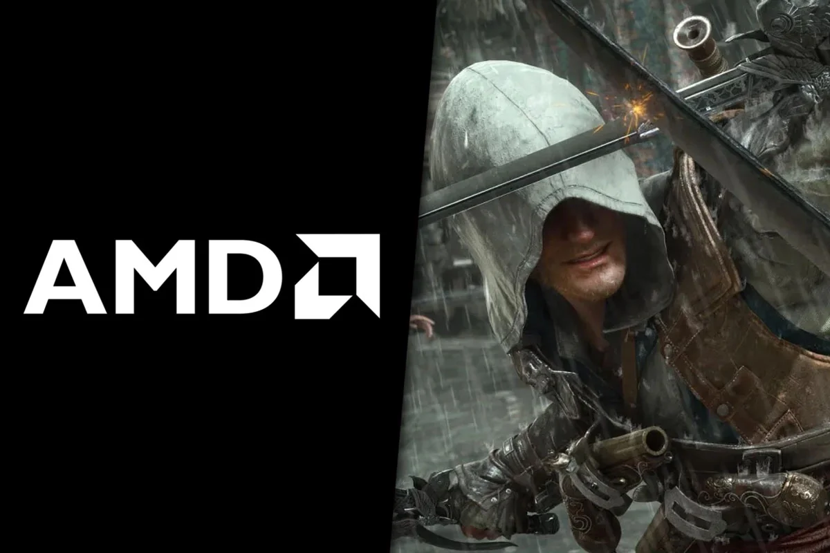 AMD FSR 4.1 llega a las Radeon RX 7000 con mejoras en juegos